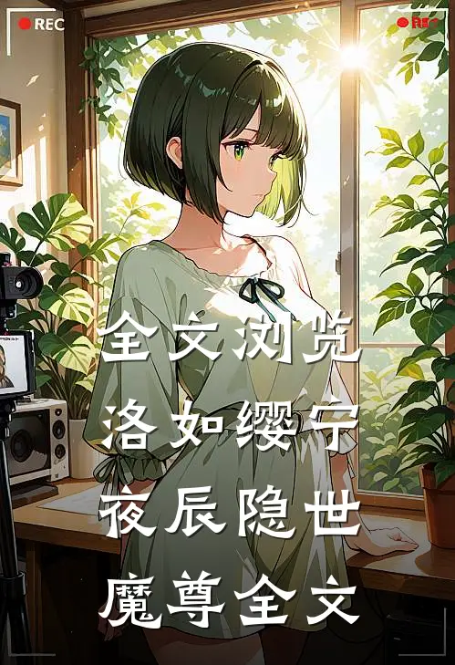 全文浏览洛如缨宁夜辰隐世魔尊全文