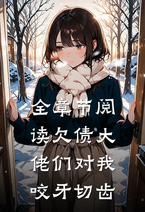 全章节阅读欠债大佬们对我咬牙切齿