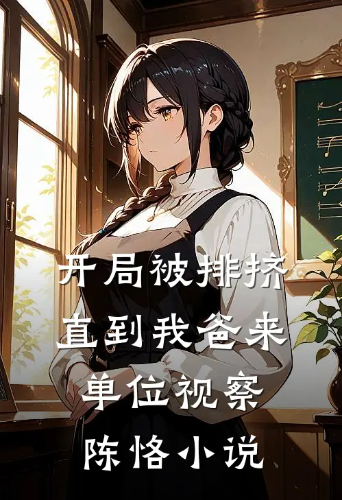 开局被排挤，直到我爸来单位视察陈恪小说