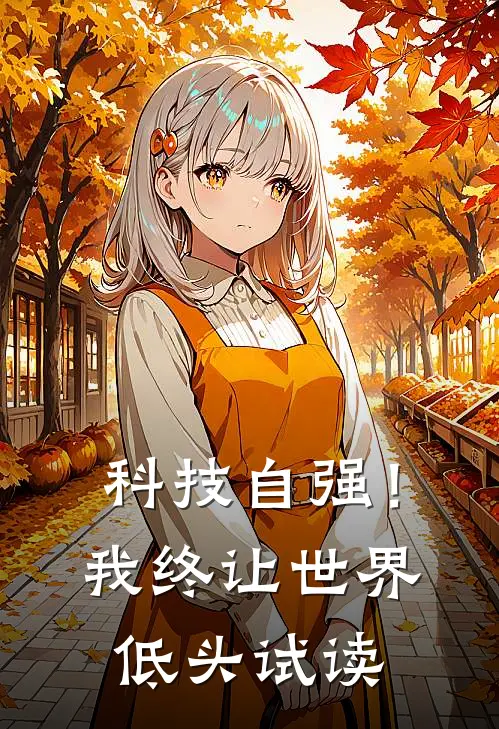 科技自强！我终让世界低头试读