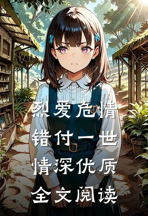 烈爱危情：错付一世情深优质全文阅读