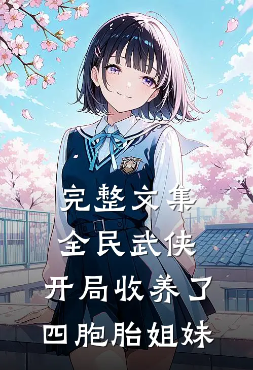 完整文集全民武侠：开局收养了四胞胎姐妹