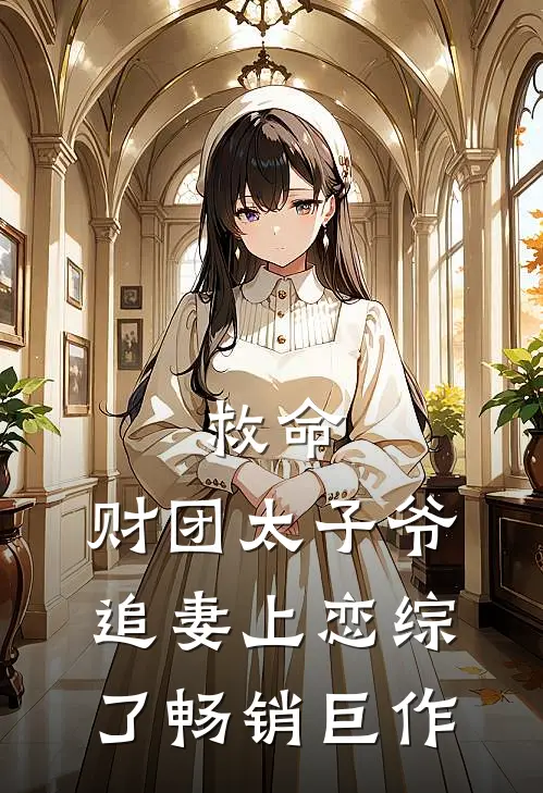 救命，财团太子爷追妻上恋综了畅销巨作