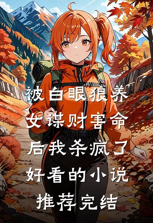被白眼狼养女谋财害命后我杀疯了好看的小说推荐完结
