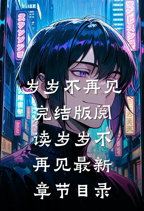《岁岁不再见》完结版阅读《岁岁不再见》最新章节目录