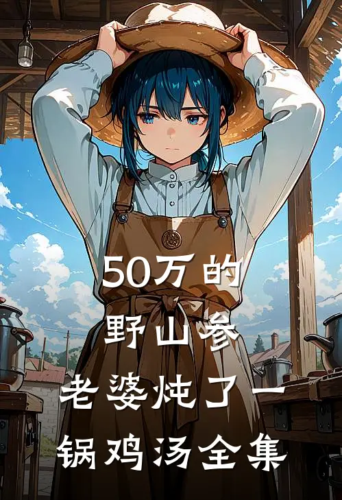 50万的野山参，老婆炖了一锅鸡汤 全集