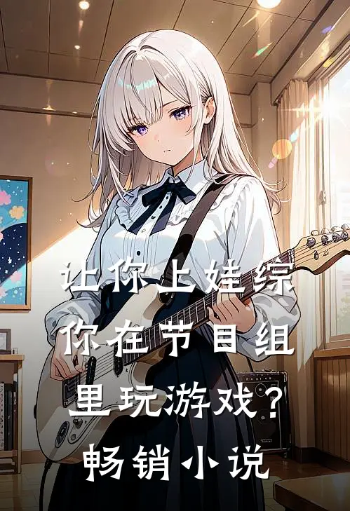 让你上娃综，你在节目组里玩游戏？畅销小说