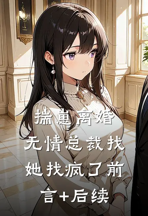 揣崽离婚，无情总裁找她找疯了前言+后续
