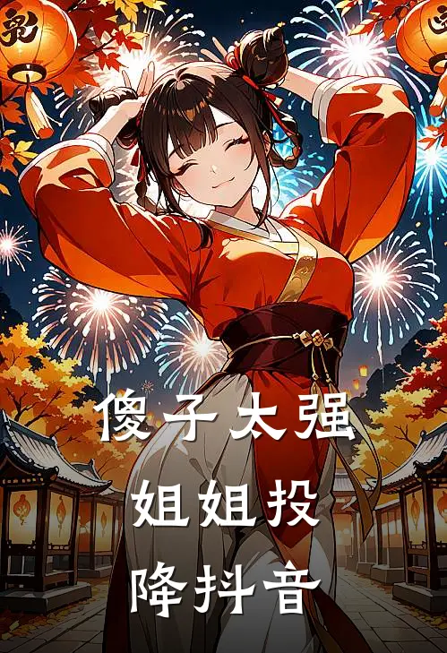 傻子太强，姐姐投降抖音