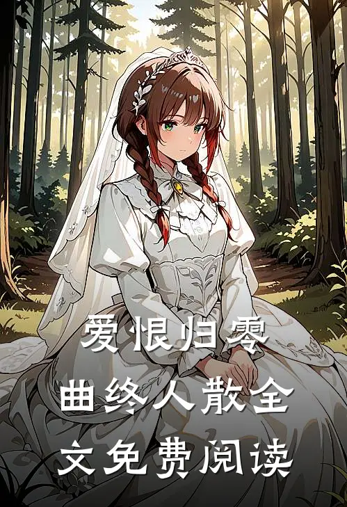 爱恨归零，曲终人散全文免费阅读