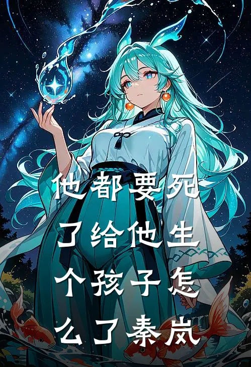 他都要死了给他生个孩子怎么了秦岚
