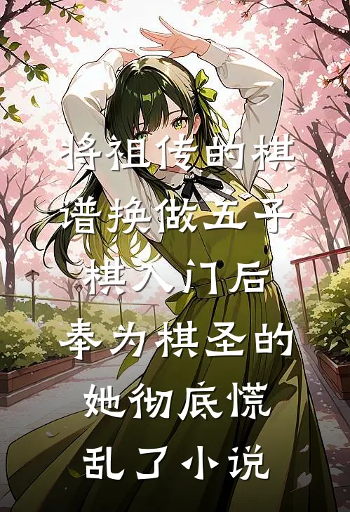 将祖传的棋谱换做五子棋入门后，奉为棋圣的她彻底慌乱了小说