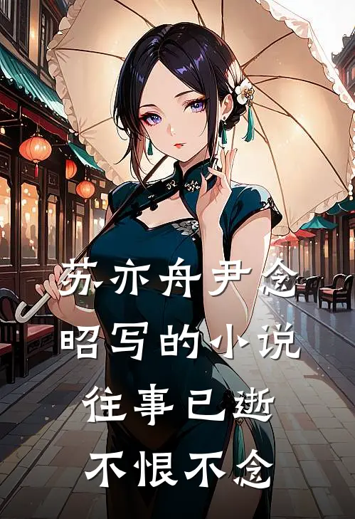 苏亦舟尹念昭写的小说往事已逝，不恨不念