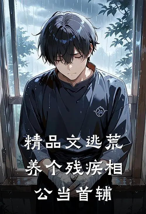 精品文逃荒：养个残疾相公当首辅
