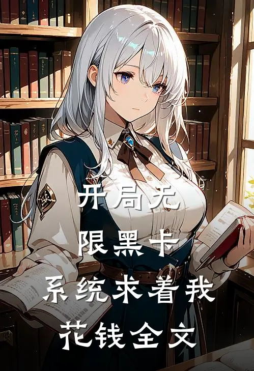 开局无限黑卡,系统求着我花钱全文