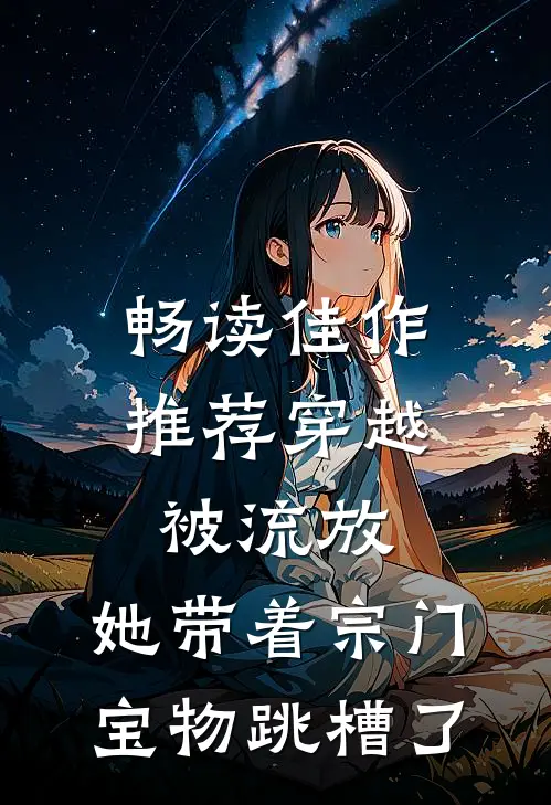 畅读佳作推荐穿越被流放，她带着宗门宝物跳槽了