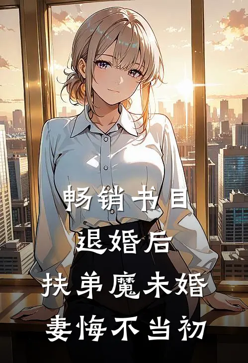 畅销书目退婚后，扶弟魔未婚妻悔不当初