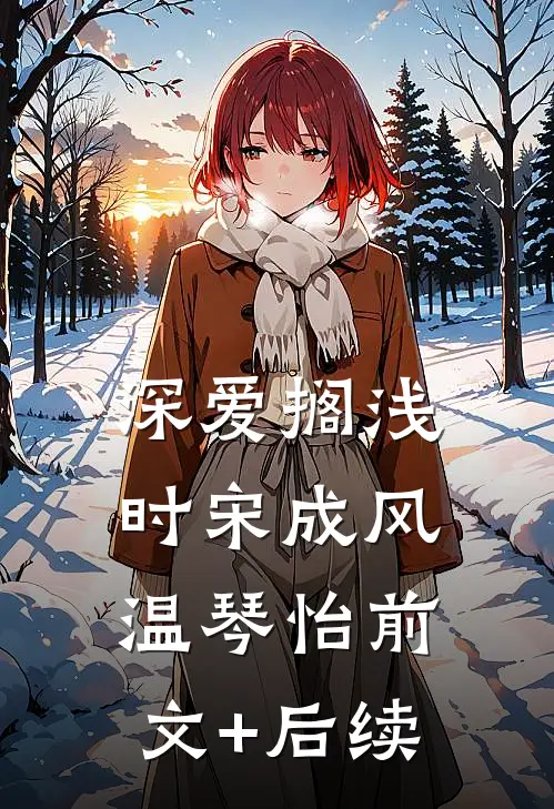 深爱搁浅时宋成风温琴怡前文+后续