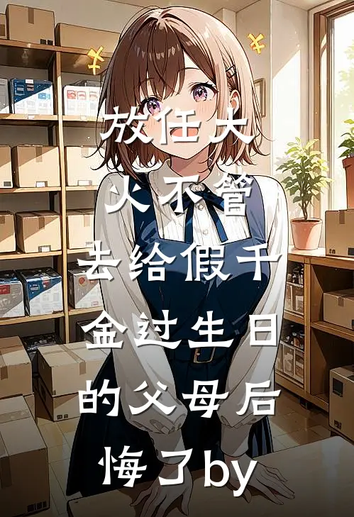 放任大火不管，去给假千金过生日的父母后悔了by