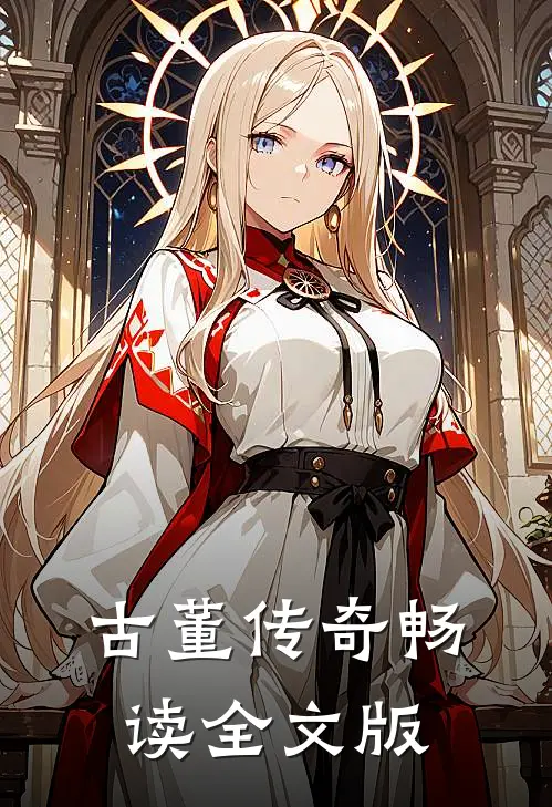 古董传奇畅读全文版
