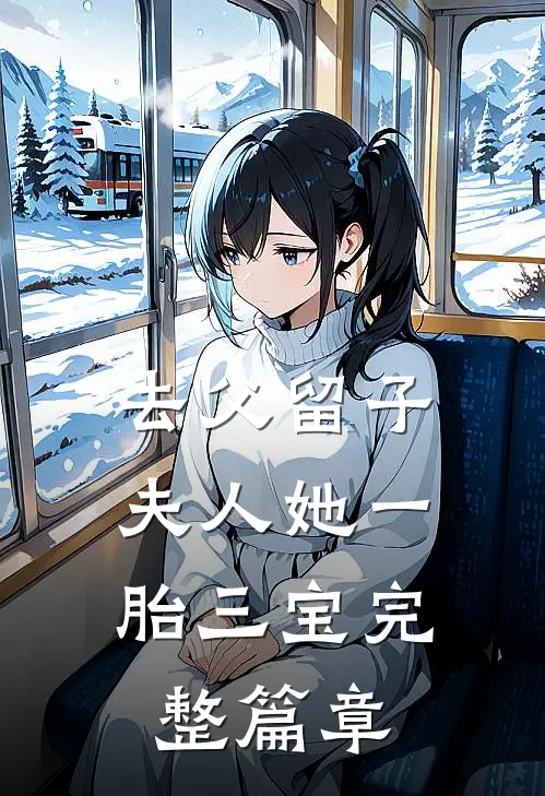 去父留子，夫人她一胎三宝完整篇章