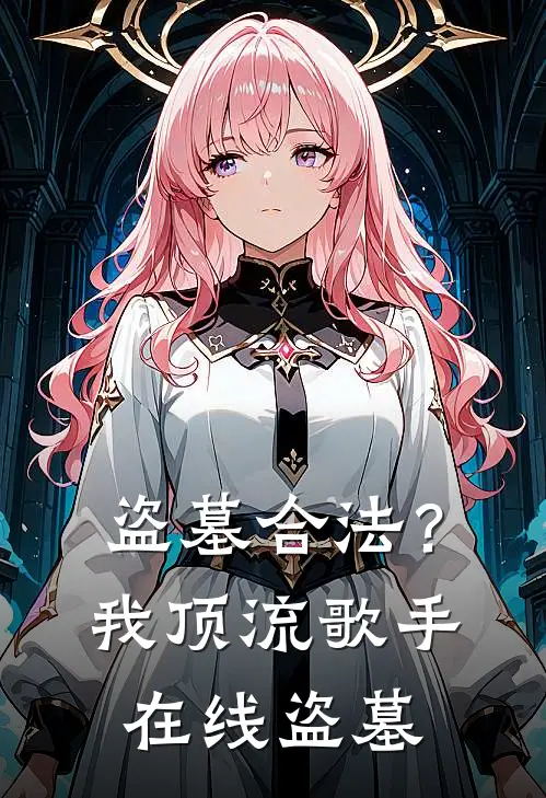 盗墓合法?我顶流歌手在线盗墓TXT