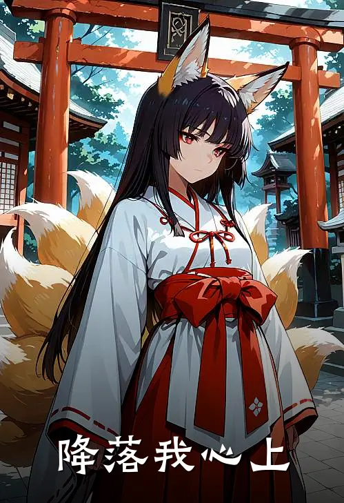 降落我心上