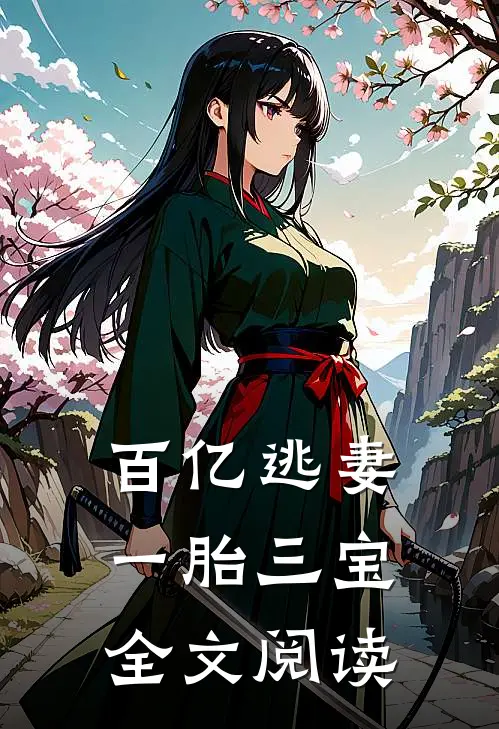 百亿逃妻一胎三宝全文阅读