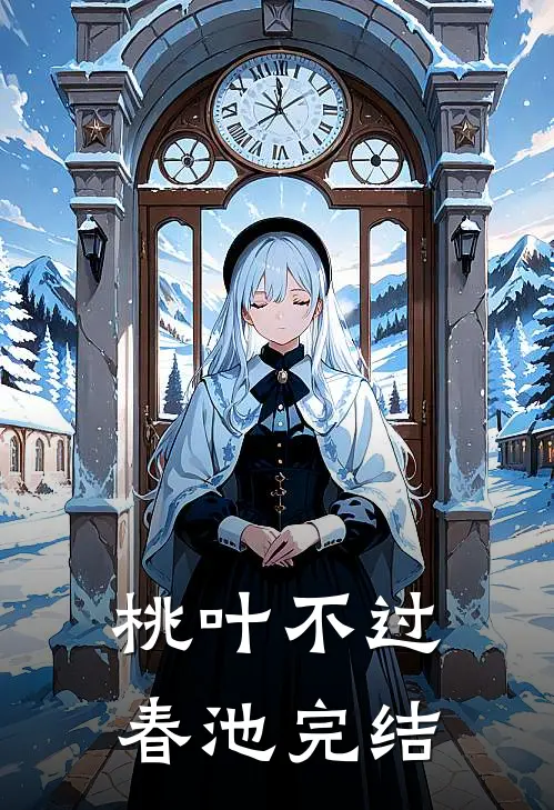 桃叶不过春池完结