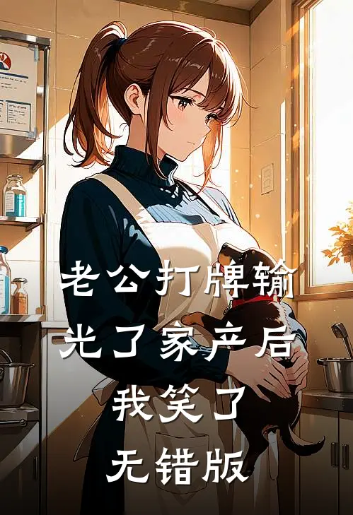 老公打牌输光了家产后，我笑了无错版