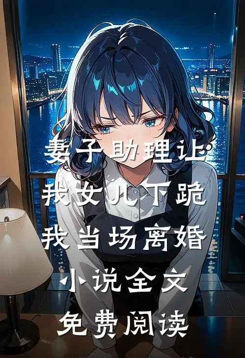 妻子助理让我女儿下跪，我当场离婚小说全文免费阅读