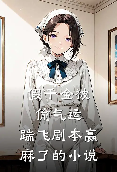 假千金被偷气运，踹飞剧本赢麻了的小说