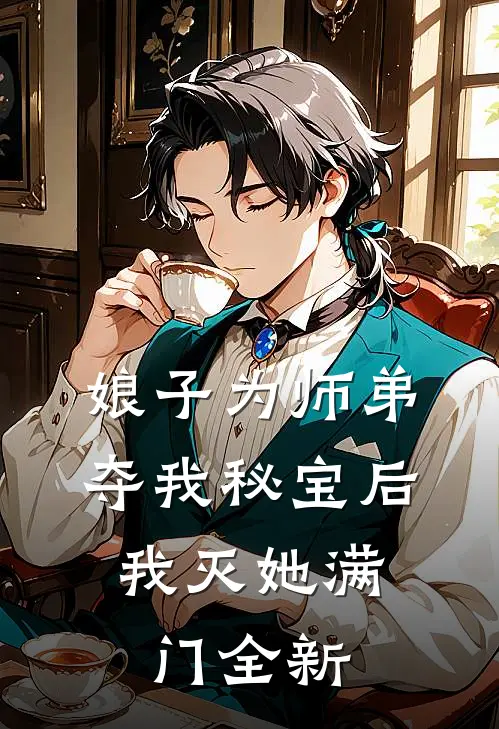 娘子为师弟夺我秘宝后，我灭她满门全新