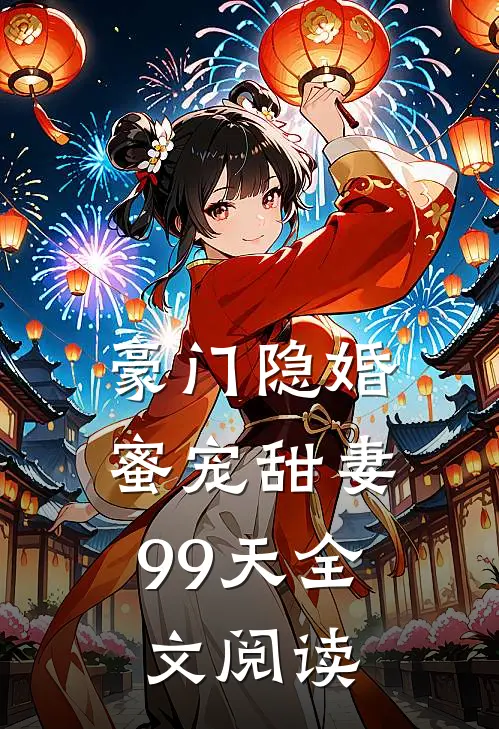 豪门隐婚蜜宠甜妻99天全文阅读无弹窗
