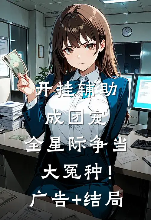 开挂辅助成团宠，全星际争当大冤种！广告+结局