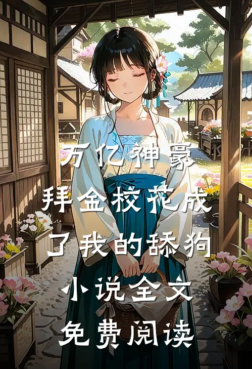 万亿神豪:拜金校花成了我的舔狗小说全文免费阅读