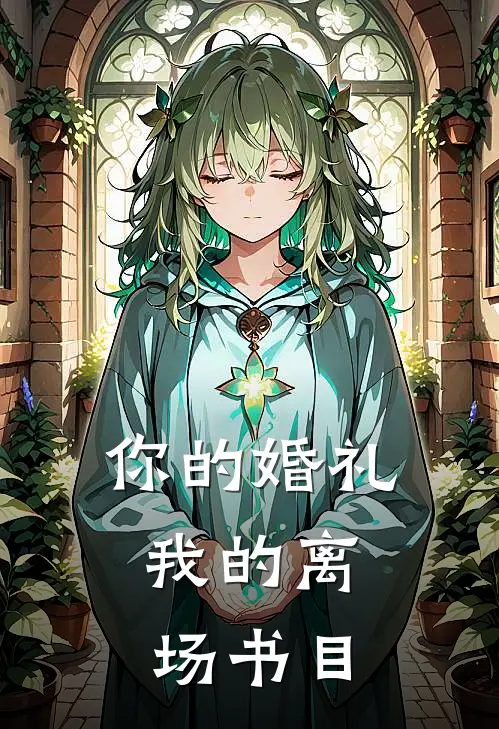 你的婚礼,我的离场书目有哪些