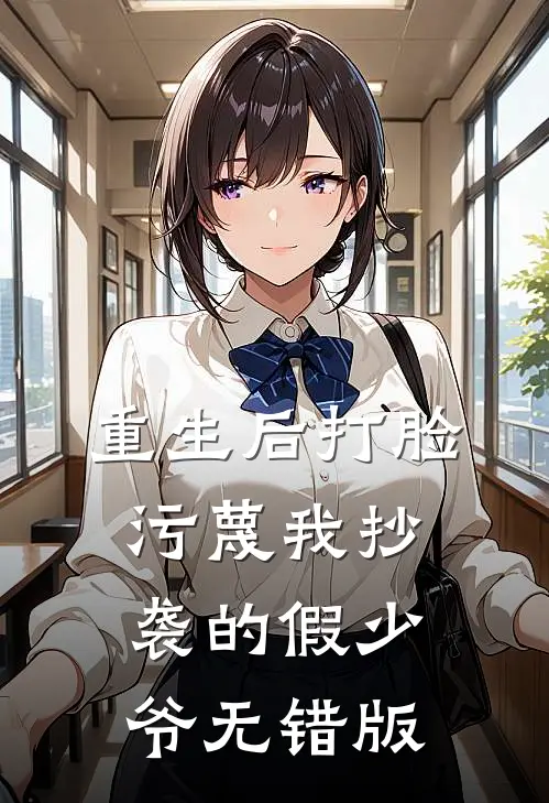 重生后打脸污蔑我抄袭的假少爷无错版