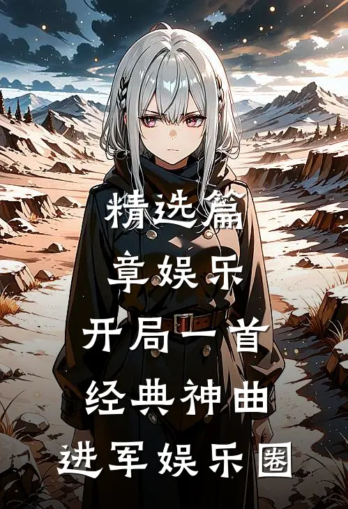 精选篇章娱乐：开局一首经典神曲，进军娱乐圈