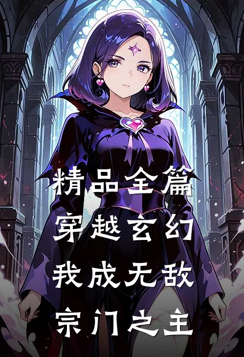 精品全篇穿越玄幻我成无敌宗门之主免费阅读