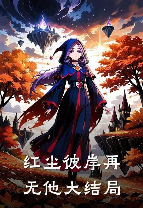 红尘彼岸再无他大结局