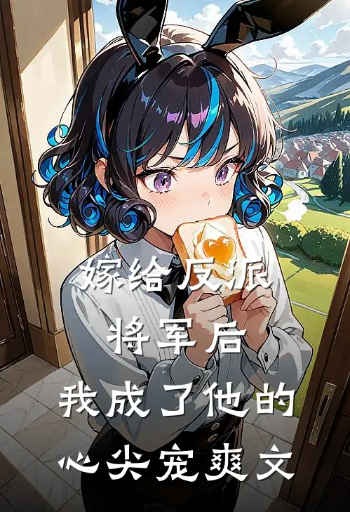 嫁给反派将军后,我成了他的心尖宠爽文