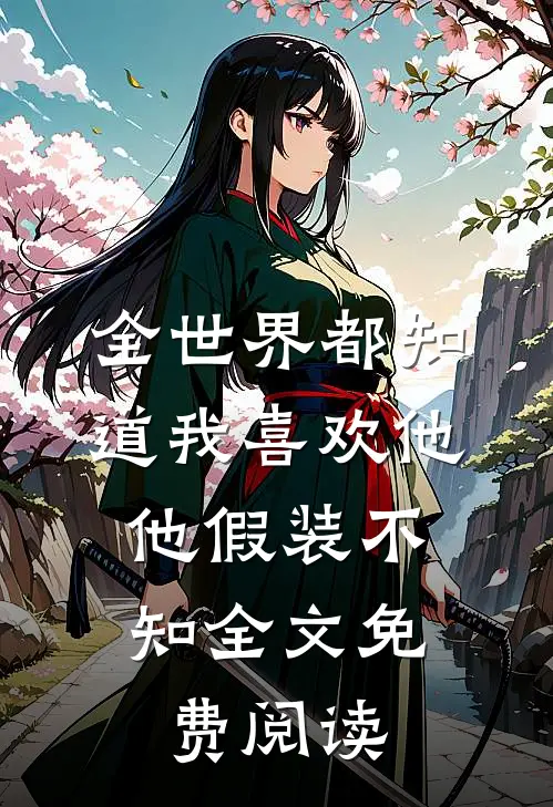 全世界都知道我喜欢他，他假装不知全文免费阅读