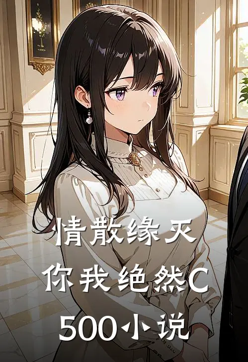 情散缘灭，你我绝然C500小说