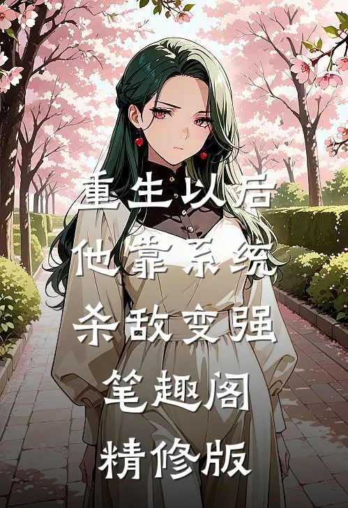 重生以后,他靠系统杀敌变强笔趣阁精修版