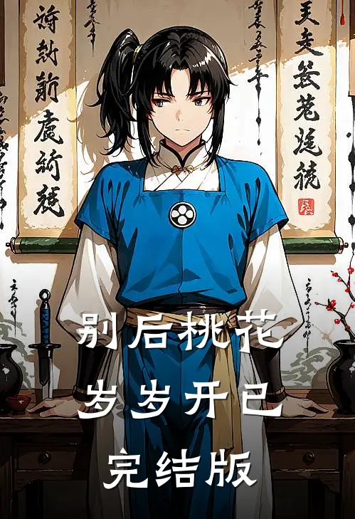 别后桃花岁岁开已完结版