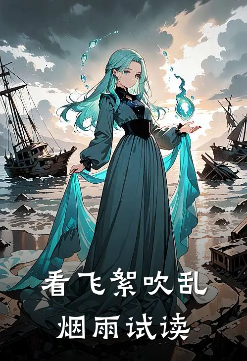看飞絮吹乱烟雨试读