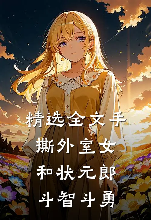 精选全文手撕外室女，和状元郎斗智斗勇