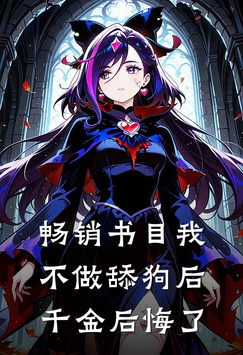 畅销书目我不做舔狗后，千金后悔了