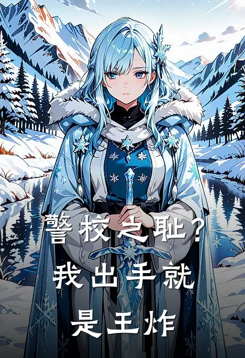 警校之耻?我出手就是王炸陈默苏清雪